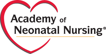 Academy of Neonatal Nursing logo