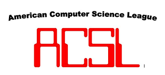 American Computer Science League logo