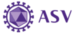 American Society for Virology logo
