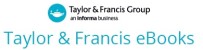 Taylor and Francis ebooks collection