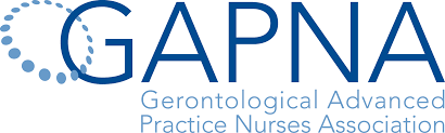 Gerontological Advanced Practice Nurses Association logo