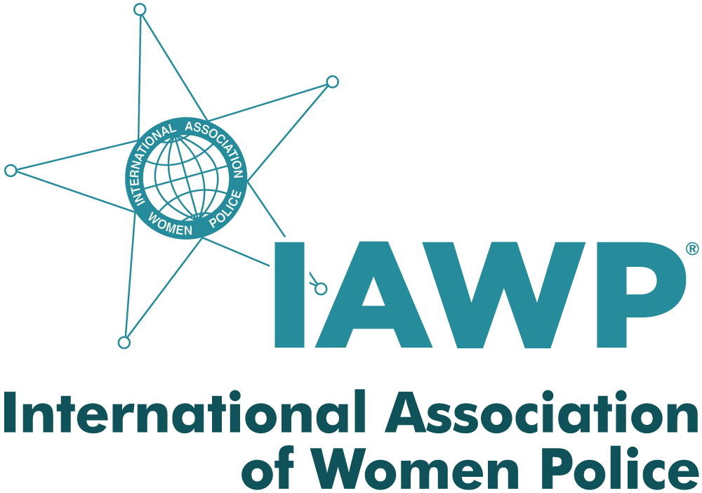 International Association of Women Police logo