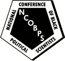 National Conference of Black Political Scientists logo
