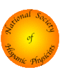 National Society of Hispanic Physicists logo