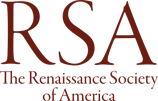 Renaissance Society of America logo