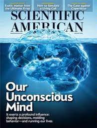 Scientific American mag cover