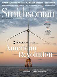 Smithsonian mag cover