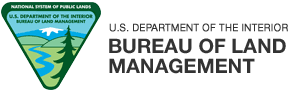 U.S. Bureau of Land Management logo