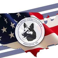 United States Police Canine Association, Inc logo