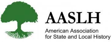 american association for state and local history logo