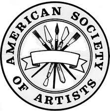 american society of artists logo