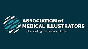 association of medical illustratators logo